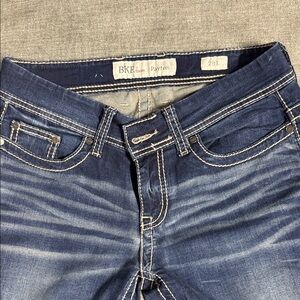 BKE Payton skinny jeans 28x 33.5